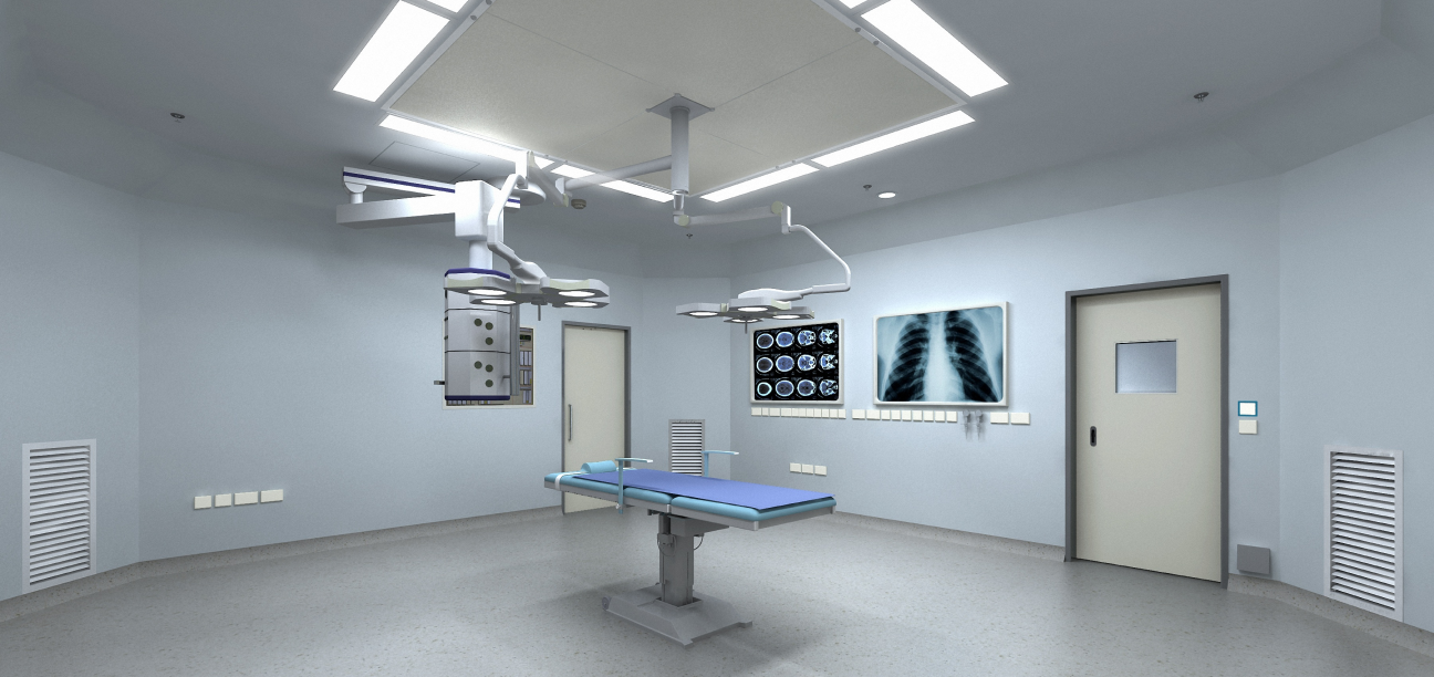 HealthPlus Clinic reception and consultation area